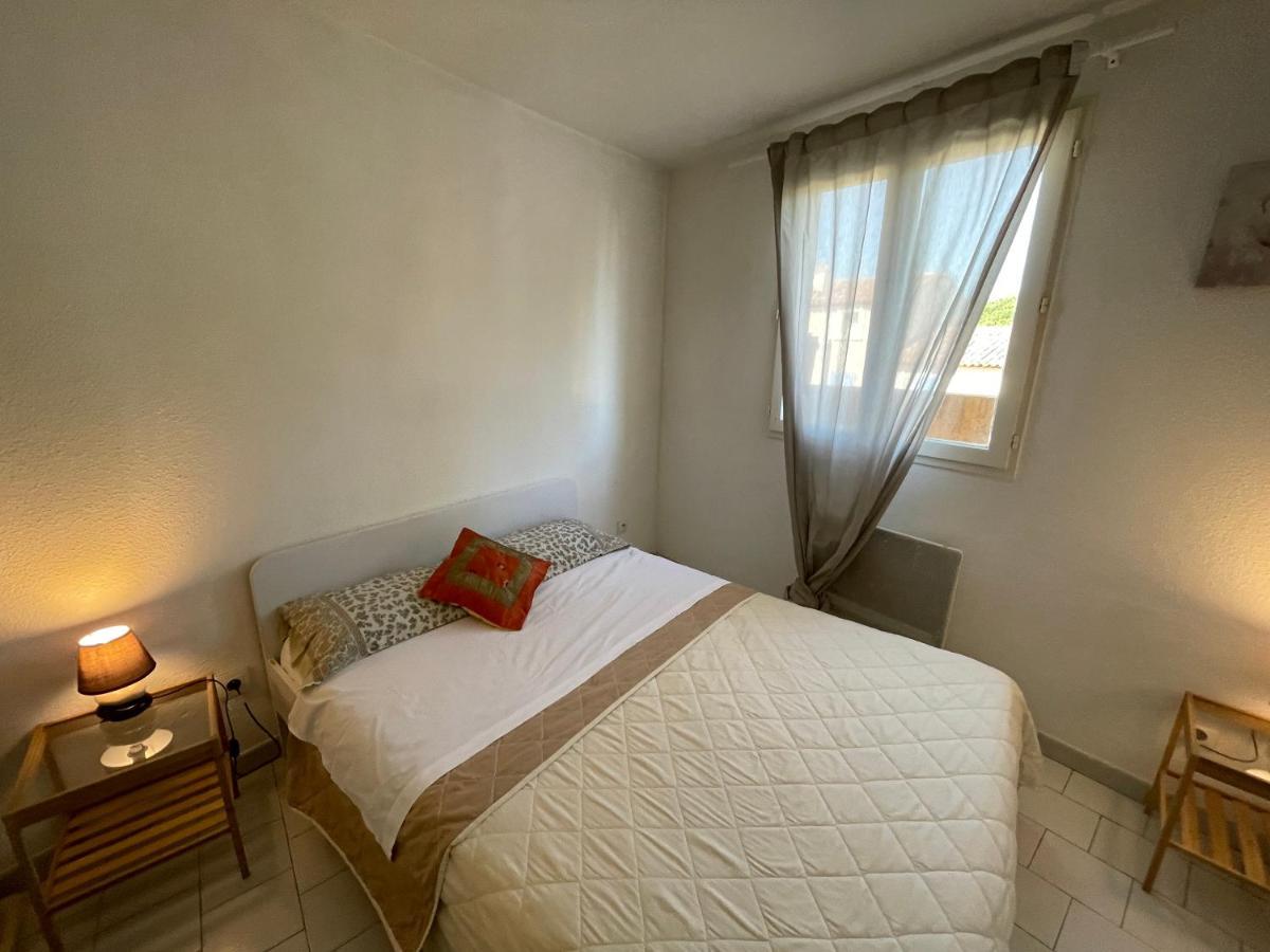Apartment Port Cogolin With Garden View Grimaud Bagian luar foto