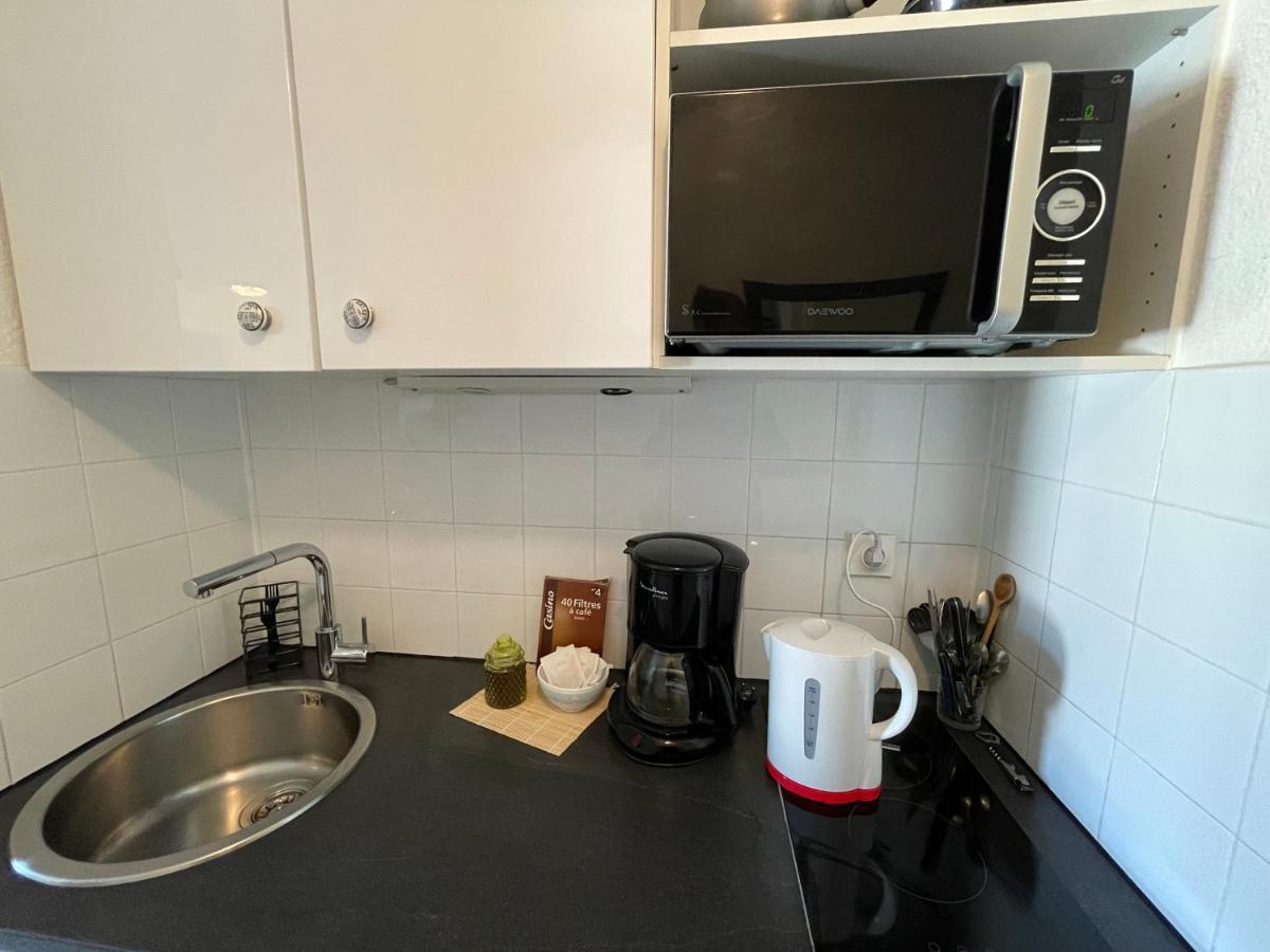 Apartment Port Cogolin With Garden View Grimaud Bagian luar foto